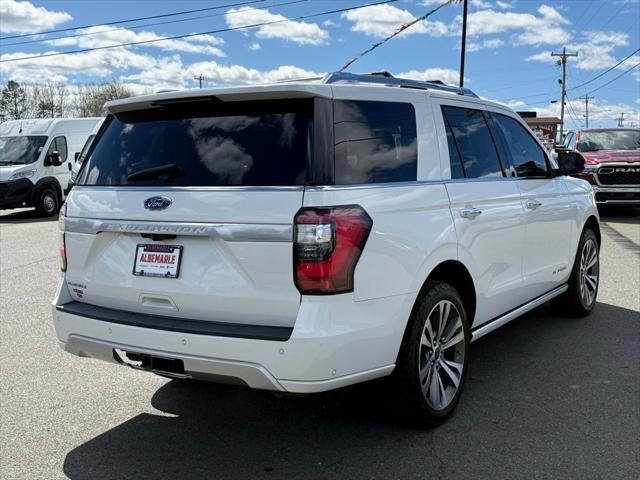 2021 Ford Expedition Platinum