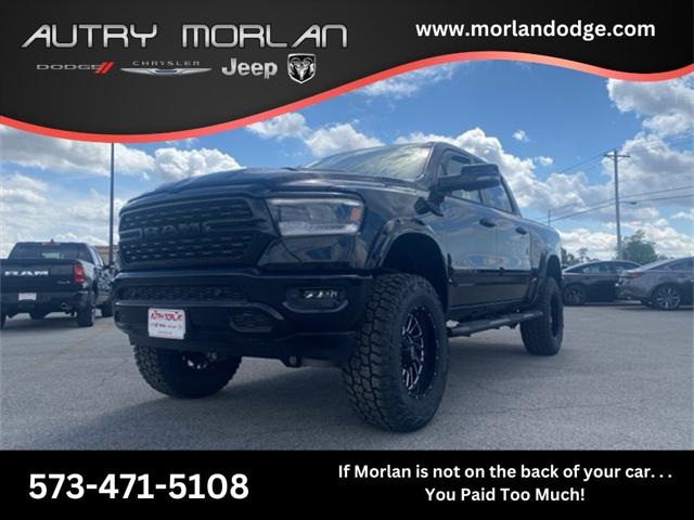 2024 RAM Ram 1500 RAM 1500 BIG HORN CREW CAB 4X4 57 BOX