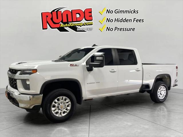 2023 Chevrolet Silverado 2500HD 4WD Crew Cab Standard Bed LT