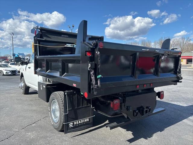 2024 RAM Ram 3500 Chassis Cab RAM 3500 TRADESMAN CREW CAB CHASSIS 4X4 60 CA