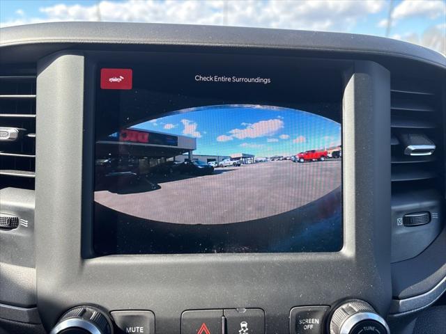 2024 RAM Ram 3500 Chassis Cab RAM 3500 TRADESMAN CREW CAB CHASSIS 4X4 60 CA