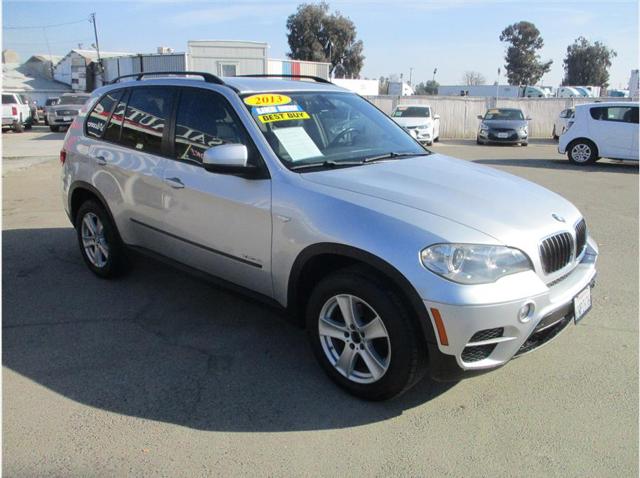 2013 BMW X5 xDrive35i Sport Activity for sale in Selma, CA