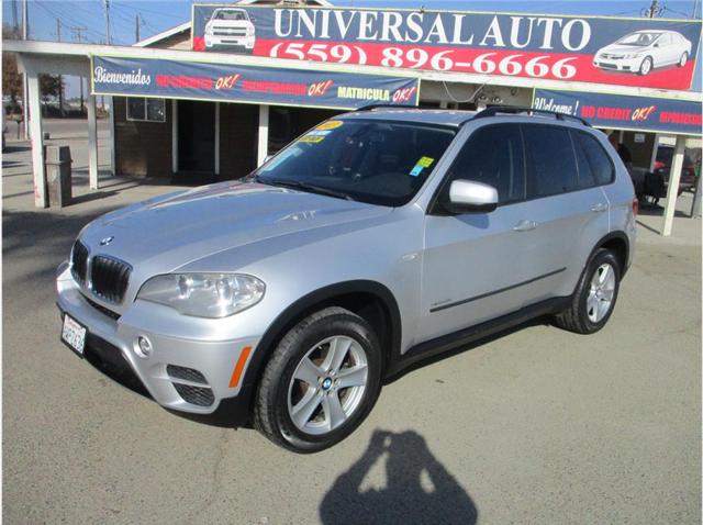 2013 BMW X5 xDrive35i Sport Activity