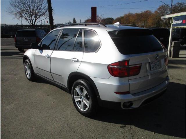 2013 BMW X5 xDrive35i Sport Activity