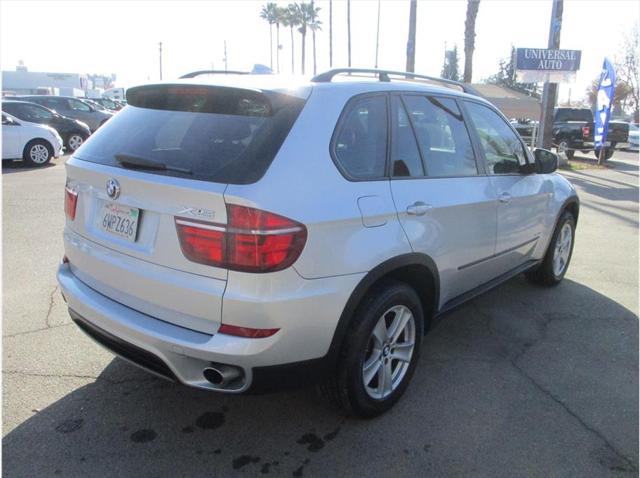 2013 BMW X5 xDrive35i Sport Activity