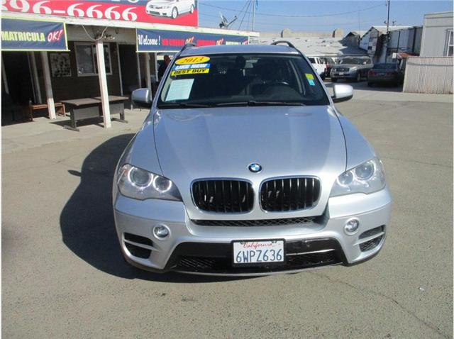 2013 BMW X5 xDrive35i Sport Activity