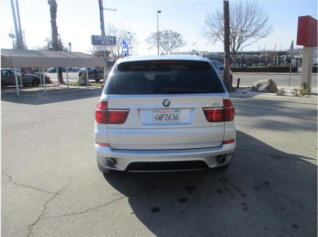 2013 BMW X5 xDrive35i Sport Activity