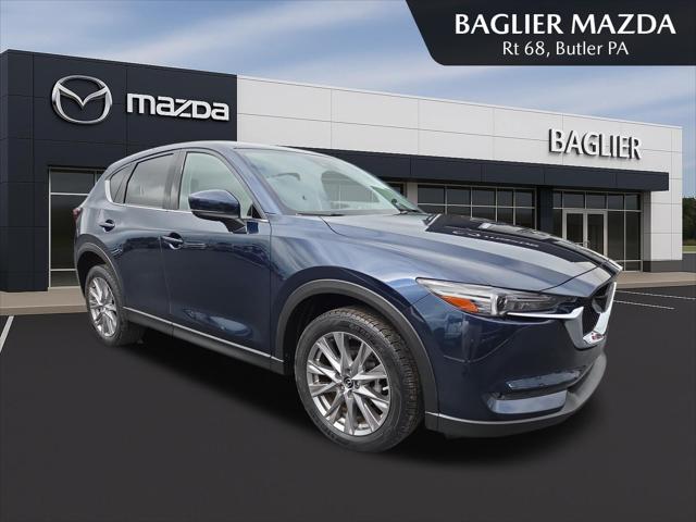 2021 Mazda CX-5 Grand Touring for sale in Butler, PA