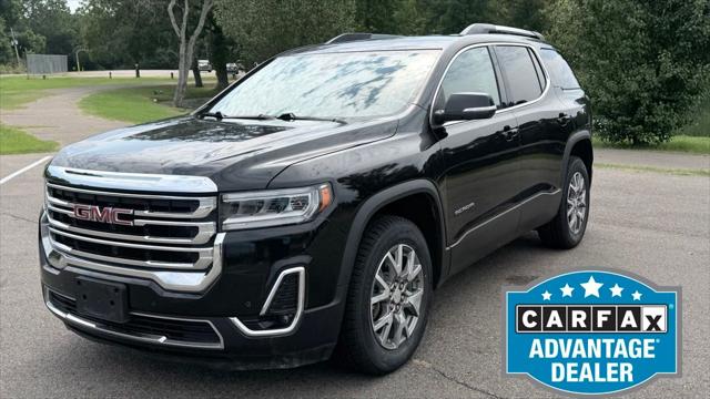 2021 GMC Acadia FWD SLT for sale in Broken Bow, OK
