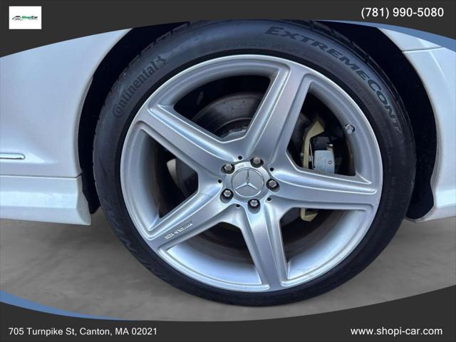 2009 Mercedes-Benz CL CL 63 AMG Coupe 2D