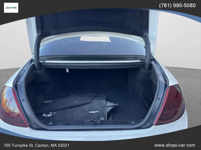 2009 Mercedes-Benz CL CL 63 AMG Coupe 2D