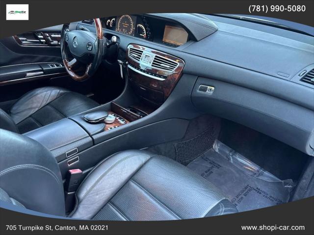 2009 Mercedes-Benz CL CL 63 AMG Coupe 2D
