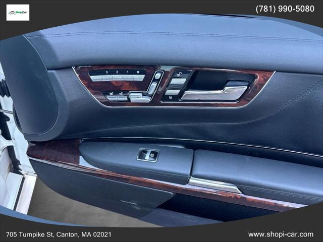 2009 Mercedes-Benz CL CL 63 AMG Coupe 2D