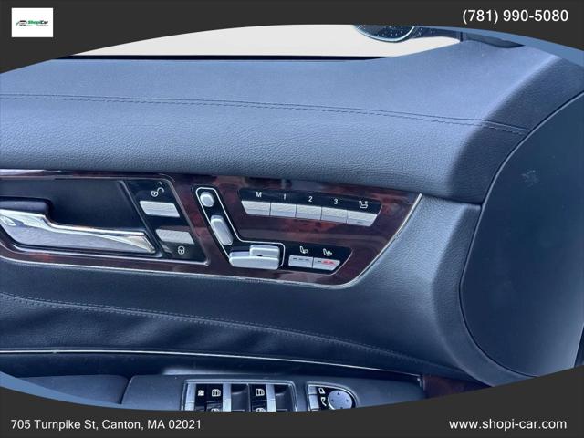 2009 Mercedes-Benz CL CL 63 AMG Coupe 2D