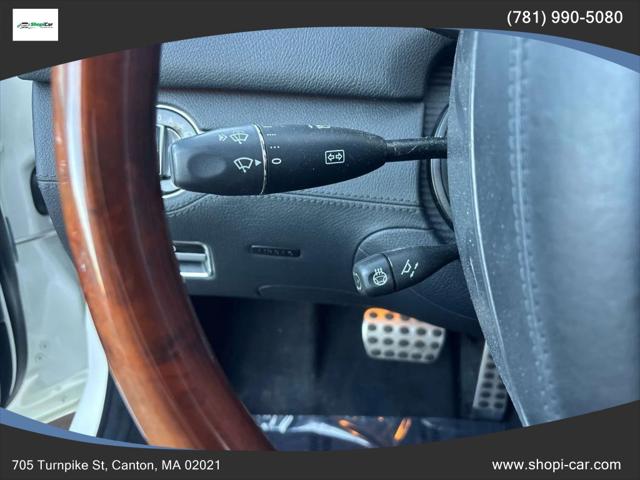 2009 Mercedes-Benz CL CL 63 AMG Coupe 2D