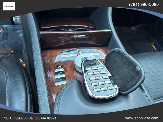 2009 Mercedes-Benz CL CL 63 AMG Coupe 2D