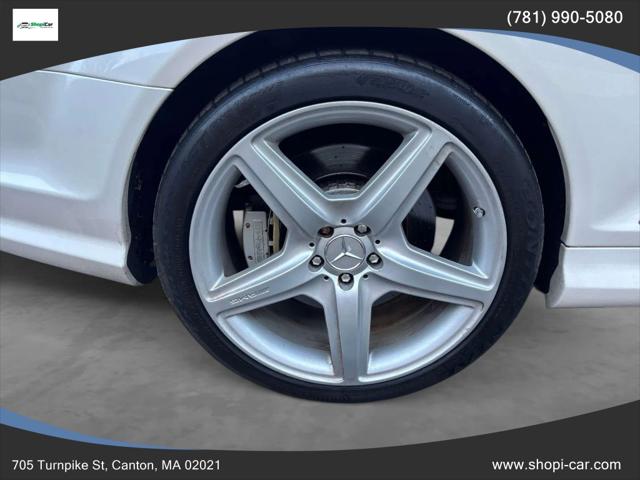 2009 Mercedes-Benz CL CL 63 AMG Coupe 2D