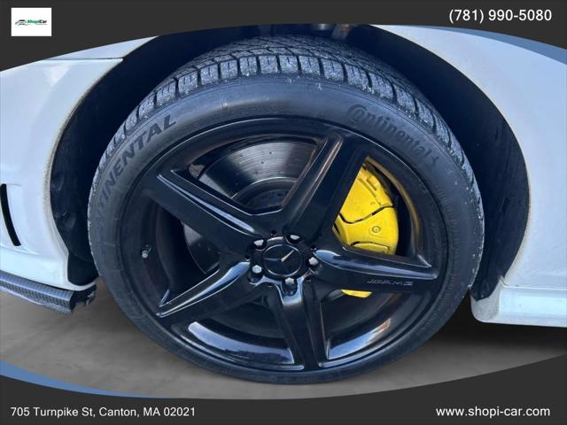 2009 Mercedes-Benz CL CL 63 AMG Coupe 2D