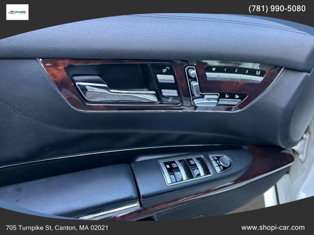 2009 Mercedes-Benz CL CL 63 AMG Coupe 2D