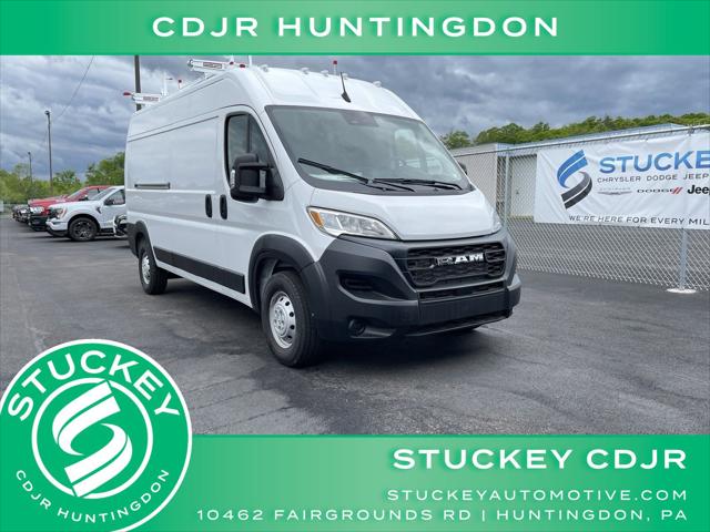 2023 RAM Ram ProMaster RAM PROMASTER 2500 CARGO VAN HIGH ROOF 159 WB