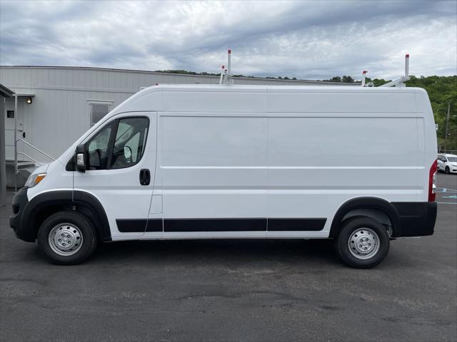 2023 RAM Ram ProMaster RAM PROMASTER 2500 CARGO VAN HIGH ROOF 159 WB