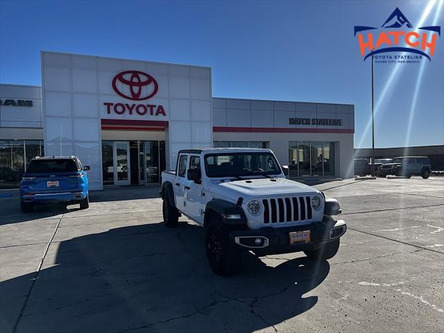 2023 Jeep Gladiator Sport 4x4