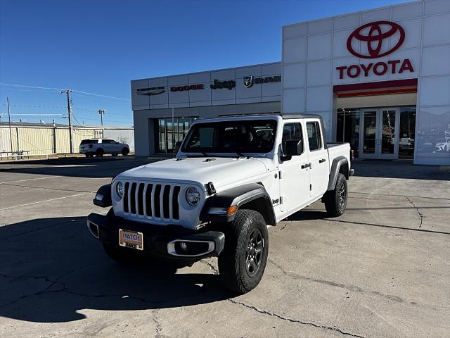 2023 Jeep Gladiator Sport 4x4