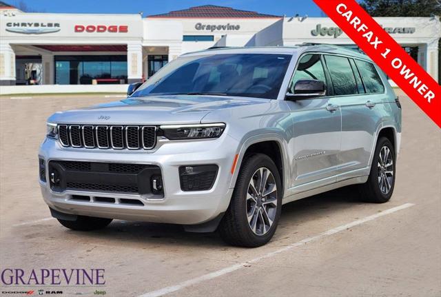 2023 Jeep Grand Cherokee L Overland 4x4