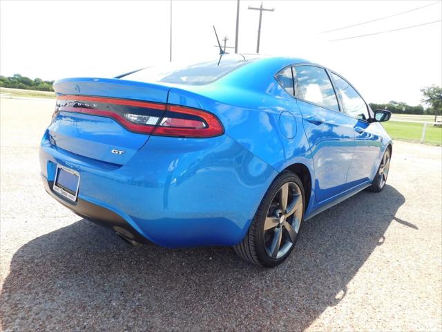 2015 Dodge Dart GT
