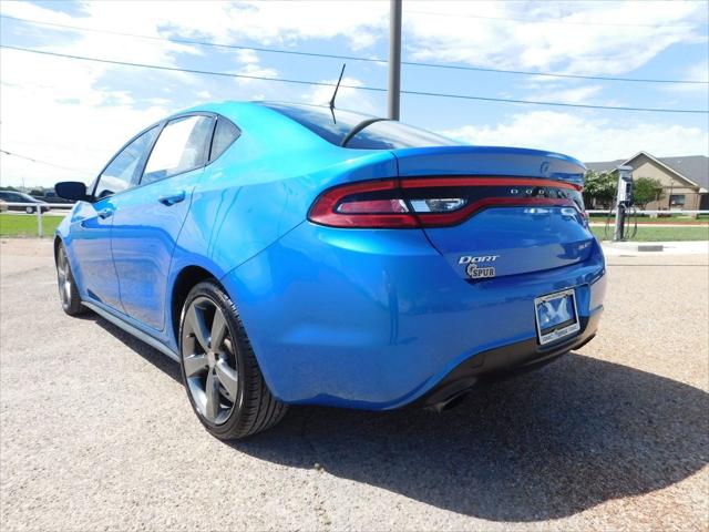 2015 Dodge Dart GT