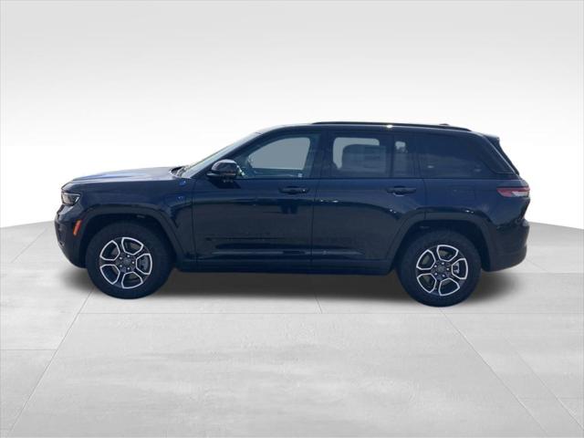 2024 Jeep Grand Cherokee 4xe GRAND CHEROKEE TRAILHAWK 4xe