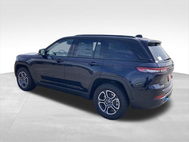 2024 Jeep Grand Cherokee 4xe GRAND CHEROKEE TRAILHAWK 4xe
