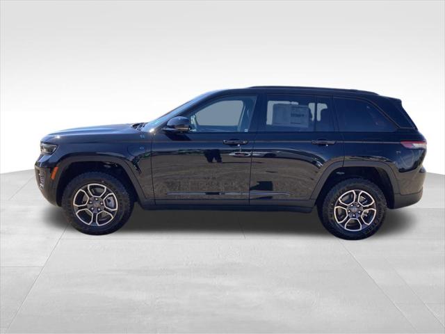 2024 Jeep Grand Cherokee 4xe GRAND CHEROKEE TRAILHAWK 4xe
