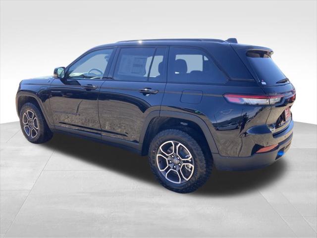 2024 Jeep Grand Cherokee 4xe GRAND CHEROKEE TRAILHAWK 4xe