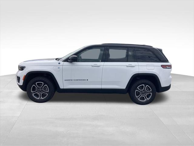 2024 Jeep Grand Cherokee 4xe GRAND CHEROKEE TRAILHAWK 4xe