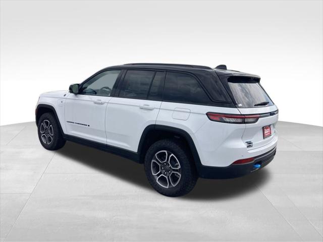 2024 Jeep Grand Cherokee 4xe GRAND CHEROKEE TRAILHAWK 4xe