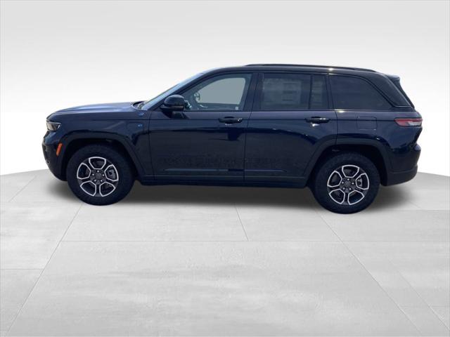 2024 Jeep Grand Cherokee 4xe GRAND CHEROKEE TRAILHAWK 4xe