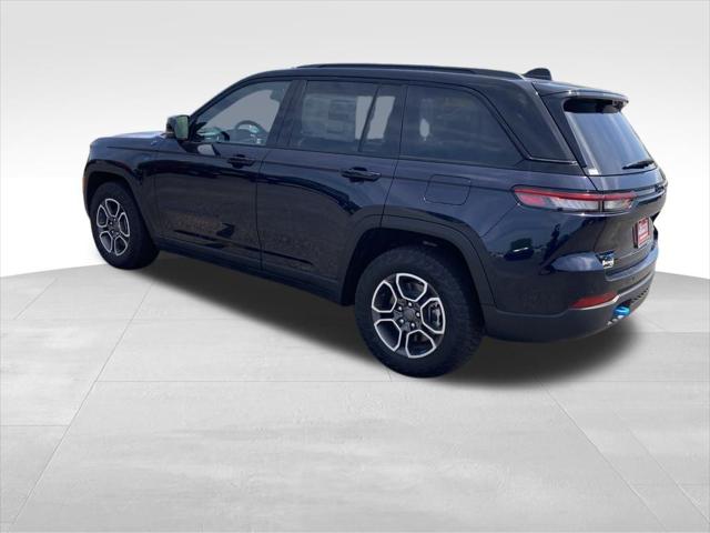 2024 Jeep Grand Cherokee 4xe GRAND CHEROKEE TRAILHAWK 4xe