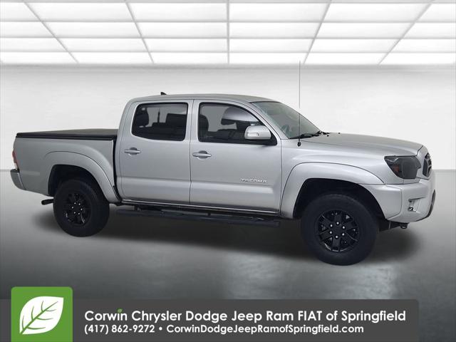 2014 Toyota Tacoma PreRunner V6 2014 Toyota Tacoma PreRunner V6
