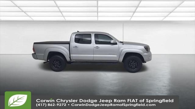 2014 Toyota Tacoma PreRunner V6 2014 Toyota Tacoma PreRunner V6