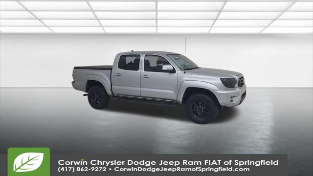 2014 Toyota Tacoma PreRunner V6 2014 Toyota Tacoma PreRunner V6