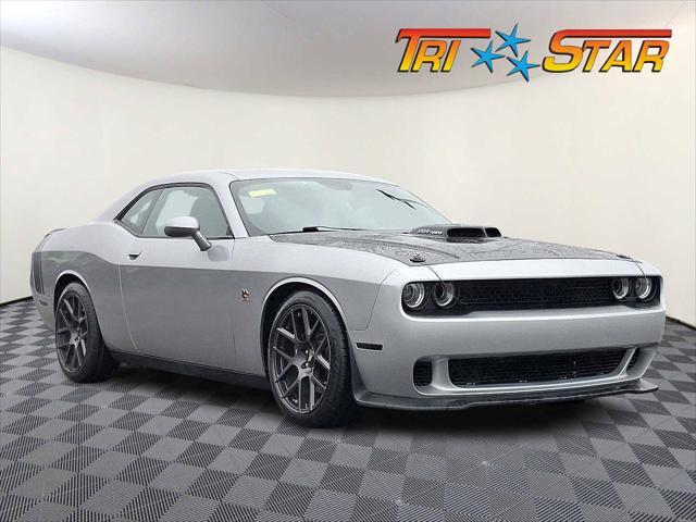 2016 Dodge Challenger R/T Scat Pack