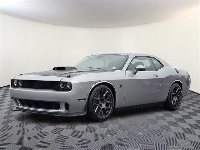 2016 Dodge Challenger R/T Scat Pack