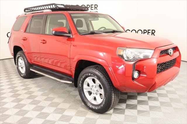 2017 Toyota 4Runner SR5