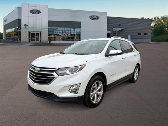 2020 Chevrolet Equinox AWD Premier 1.5L Turbo for sale in Ferndale, MI