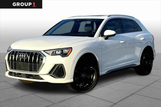 2021 Audi Q3 Premium 45 TFSI S line quattro Tiptronic for sale in Benbrook, TX