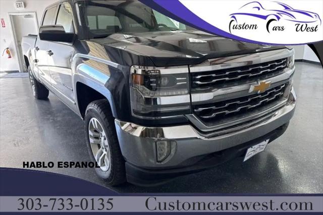2017 Chevrolet Silverado 1500 1LZ for sale in Englewood, CO
