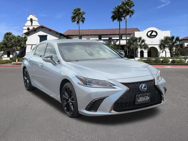 2022 Lexus ES 300h F SPORT for sale in San Juan, TX