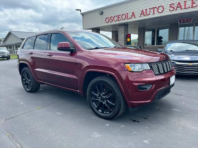 2018 Jeep Grand Cherokee Altitude 4x4 for sale in Osceola, WI