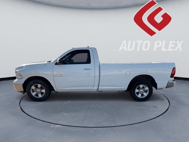 2013 Ram 1500 SLT
